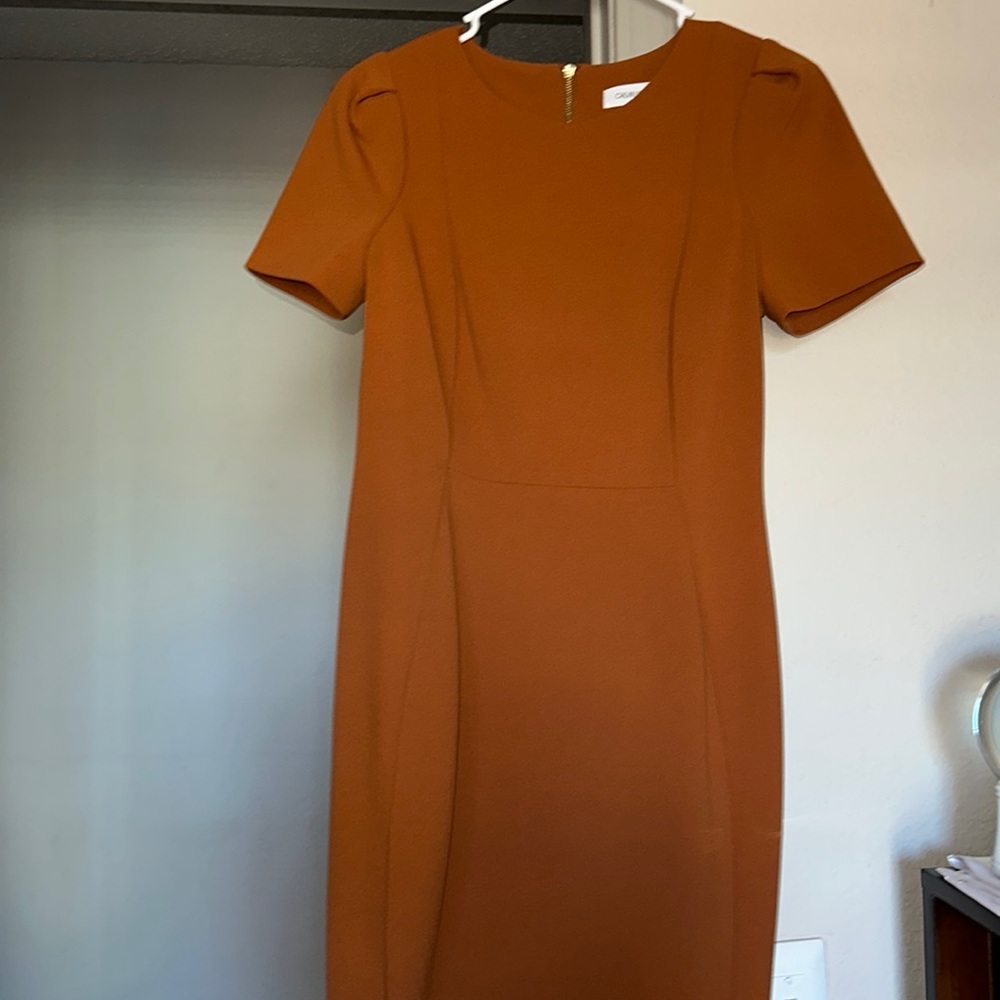 Calvin Klein dress